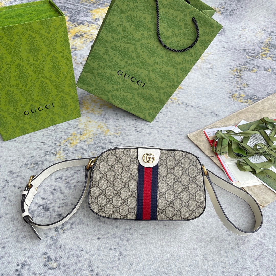 GUC Messenger Bag