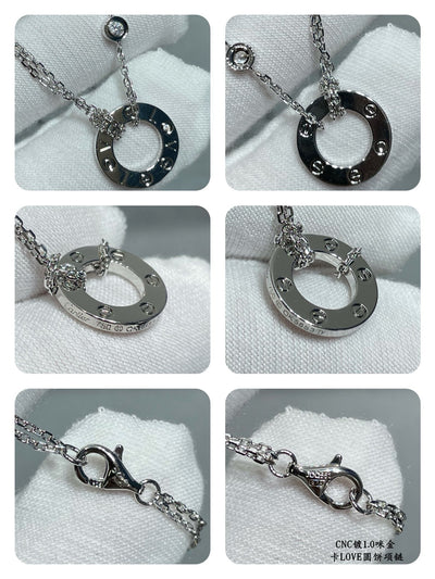 CAR Necklace