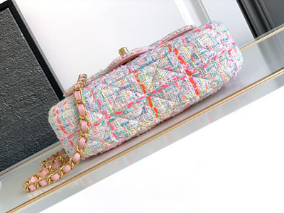 CHA 24C Coco Carry Me Handbag