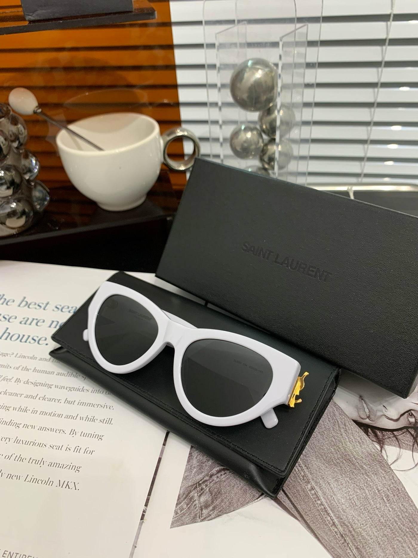 YLS Sunglasses