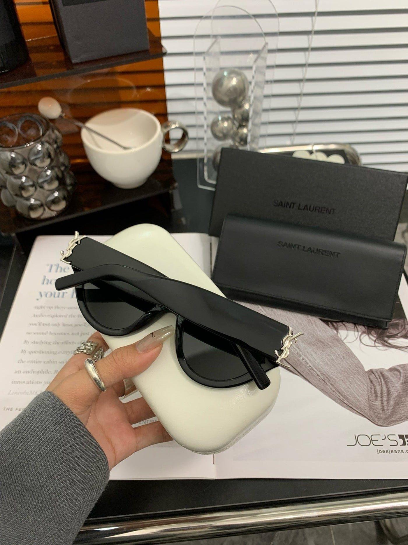 YLS Sunglasses
