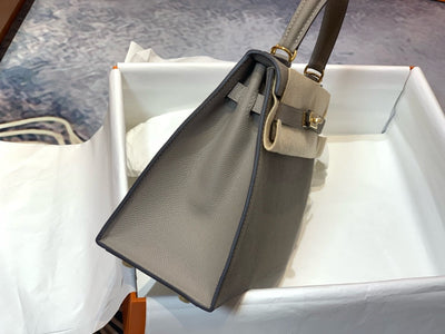 HERM Kelly 25cm, M8, Epsom