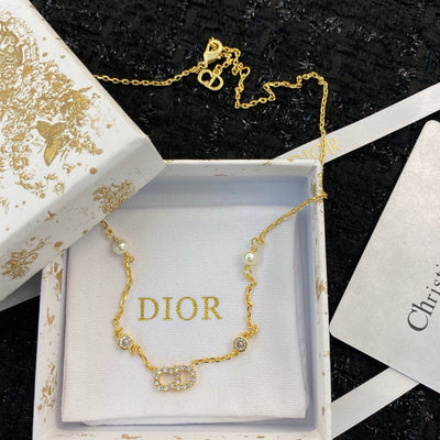 DIO Necklace