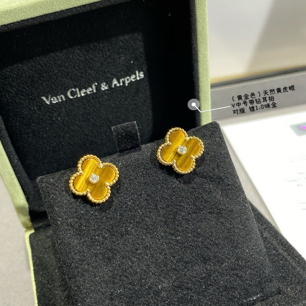 VCA Earrings