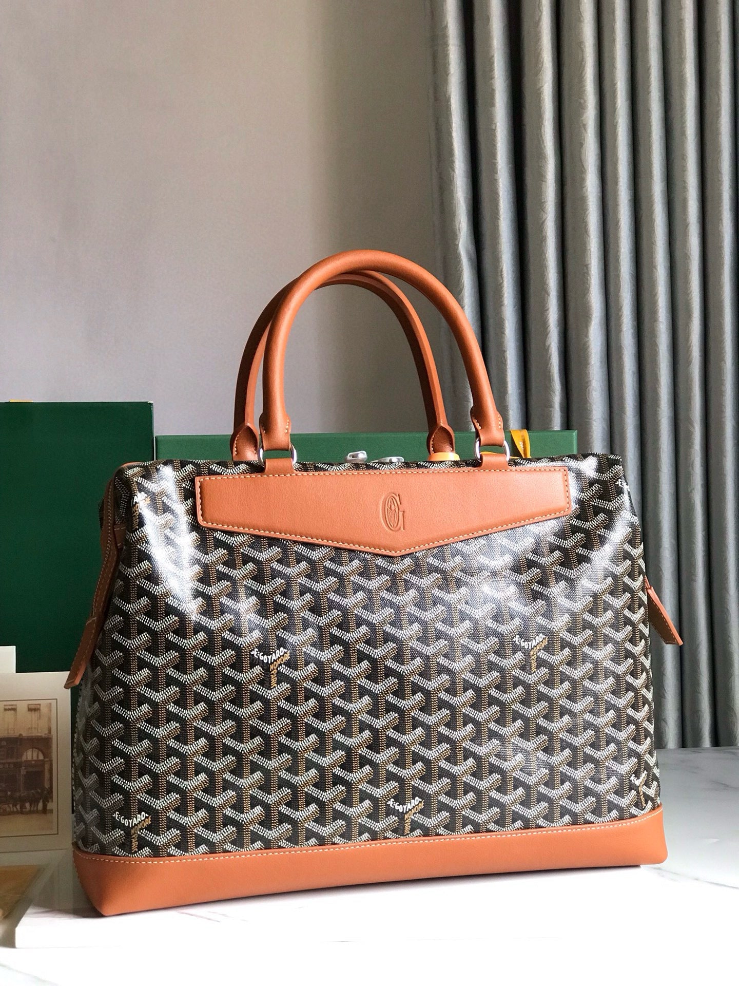 GOY CISALPIN DOCUMENT CASE 39*29*9