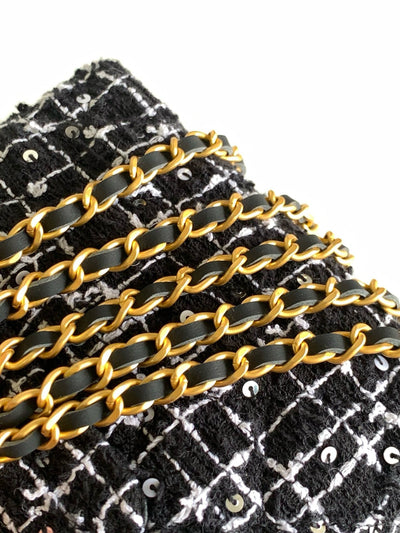 CHA 24P Mini Kelly Bag