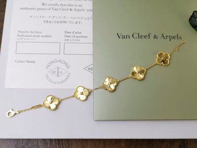 VCA Bracelet