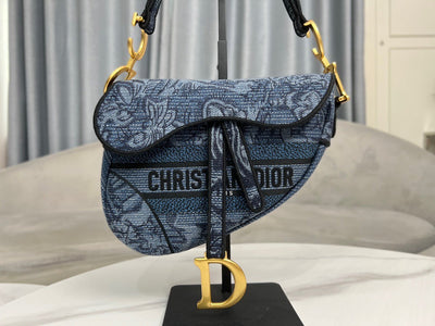 DIO Saddle Bag (25.5cm)