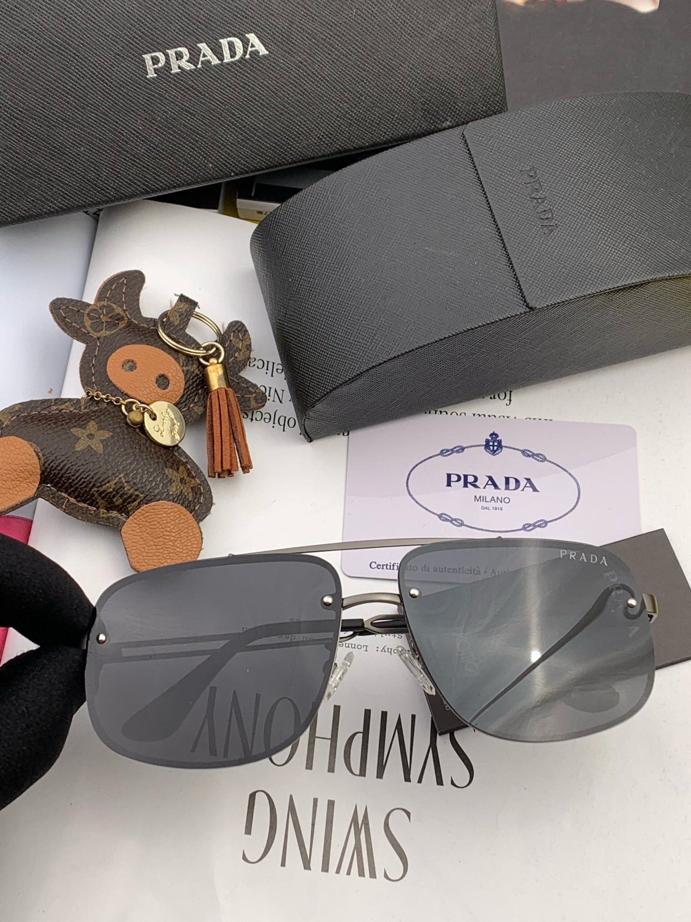 PRA Sunglasses
