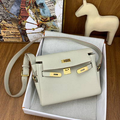 HERM KELLY MESSENGER 25