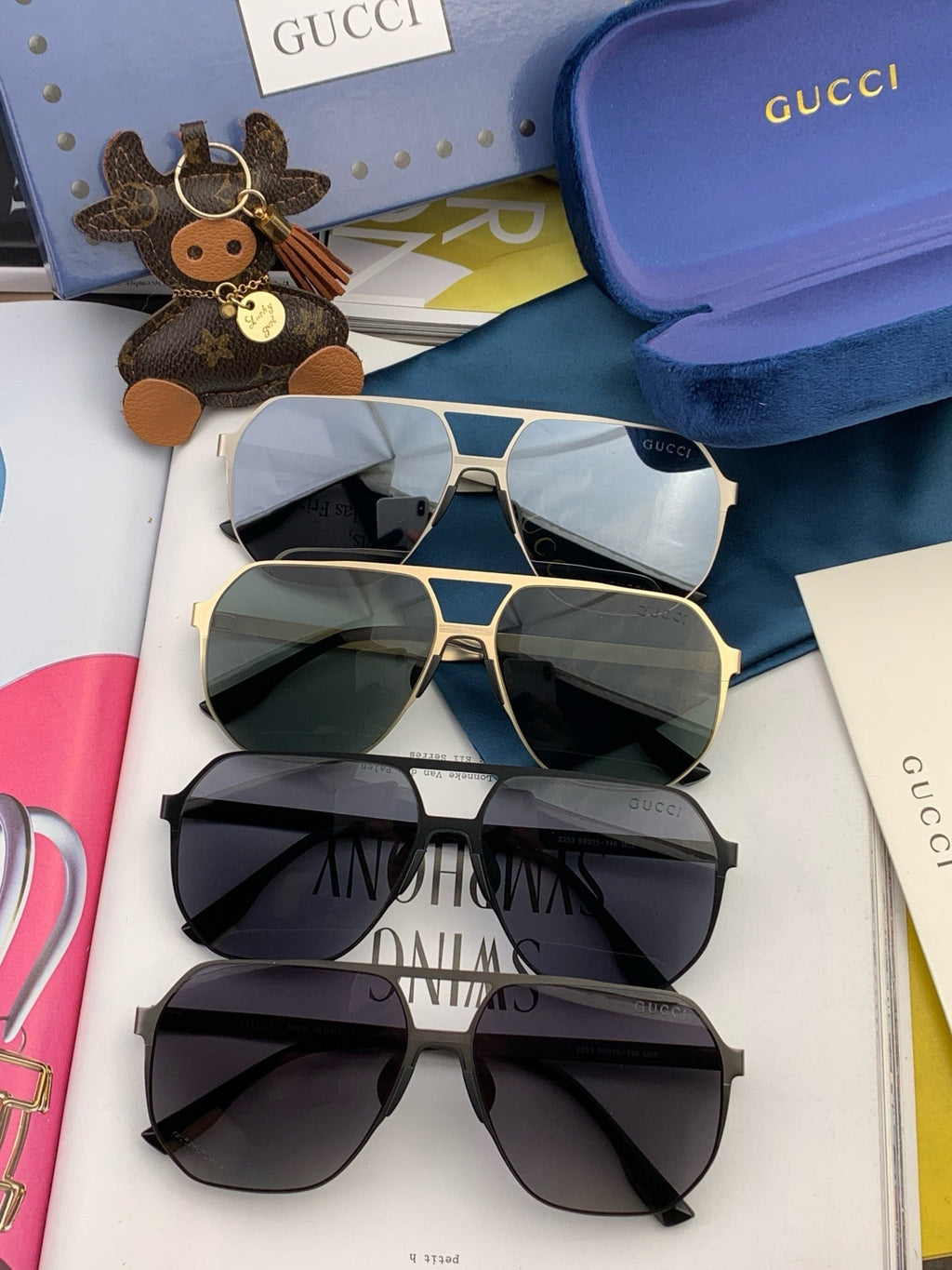 GUC Sunglasses