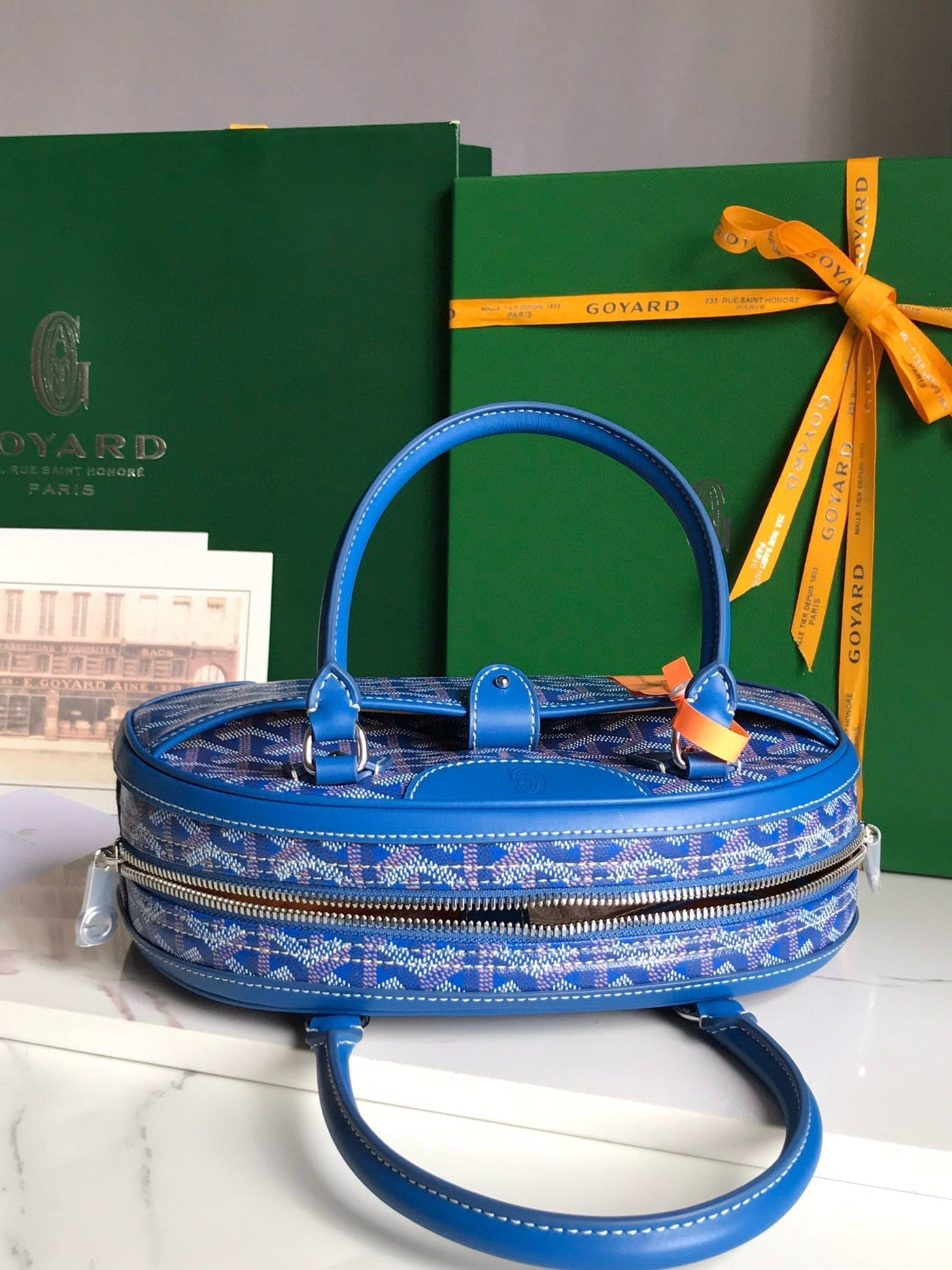 GOY BOWLING BAG 26*17*8