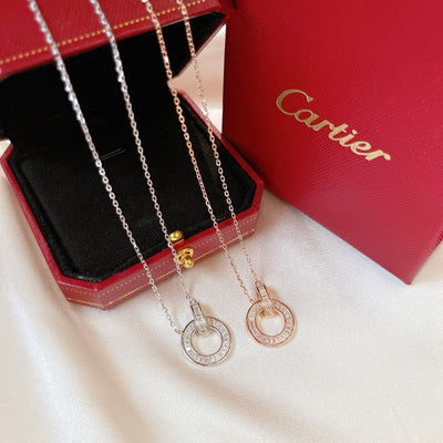 CAR Necklace