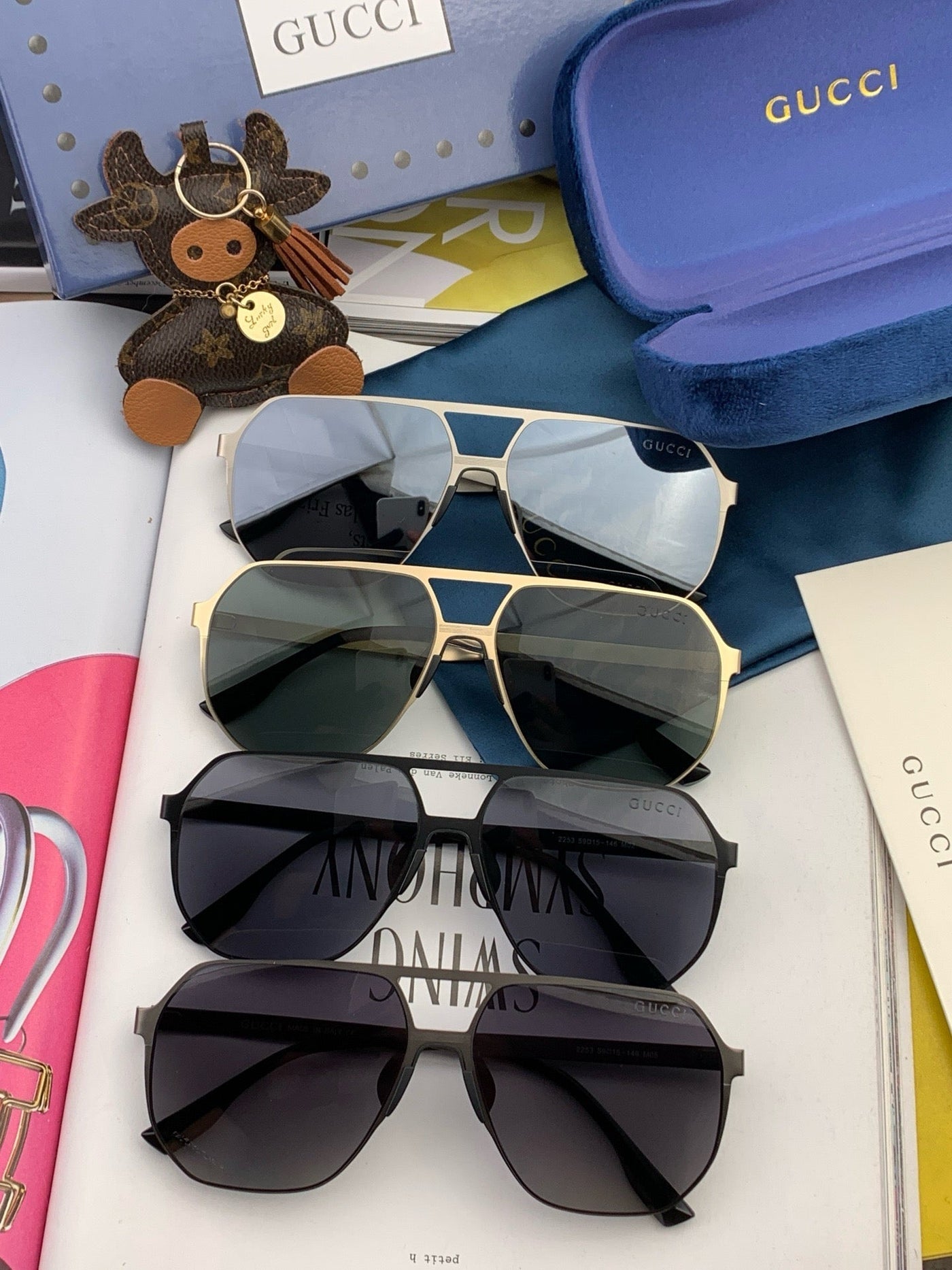 GUC Sunglasses