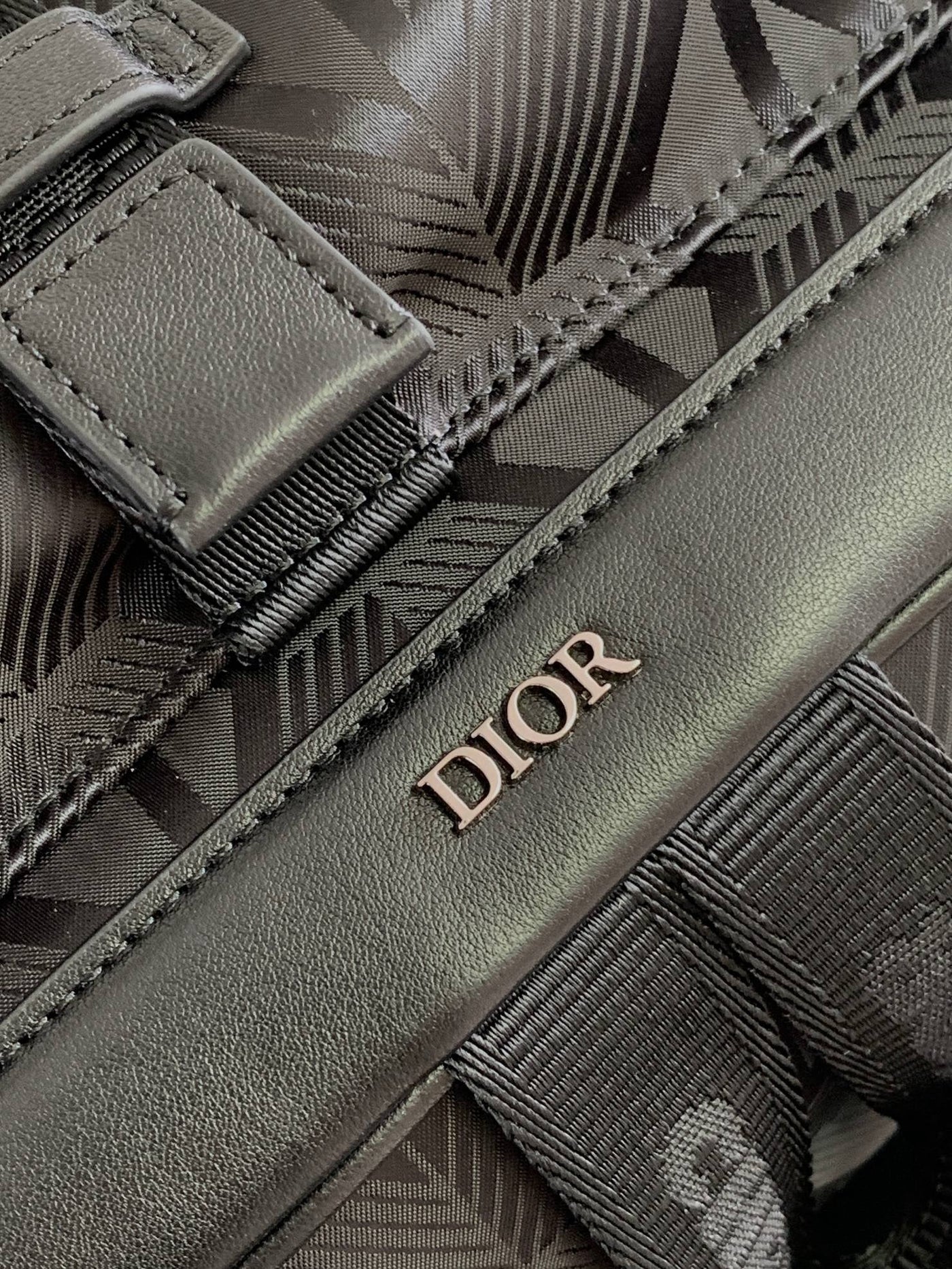 CD Diamond Backpack