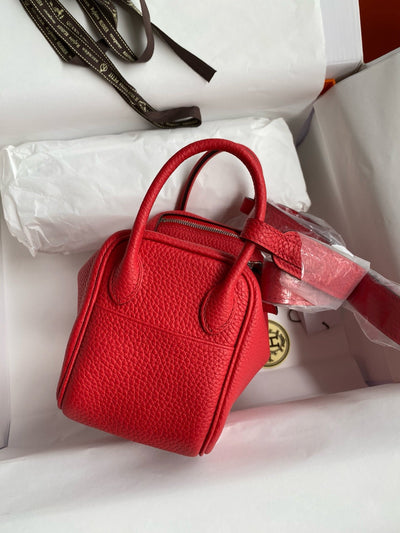 HERM Mini Lindy, 19cm, Q5, TC Skin