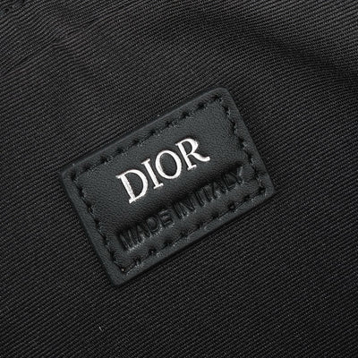 CD Diamond Messenger Bag