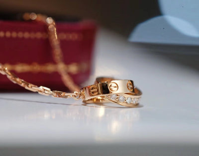 CAR Necklace