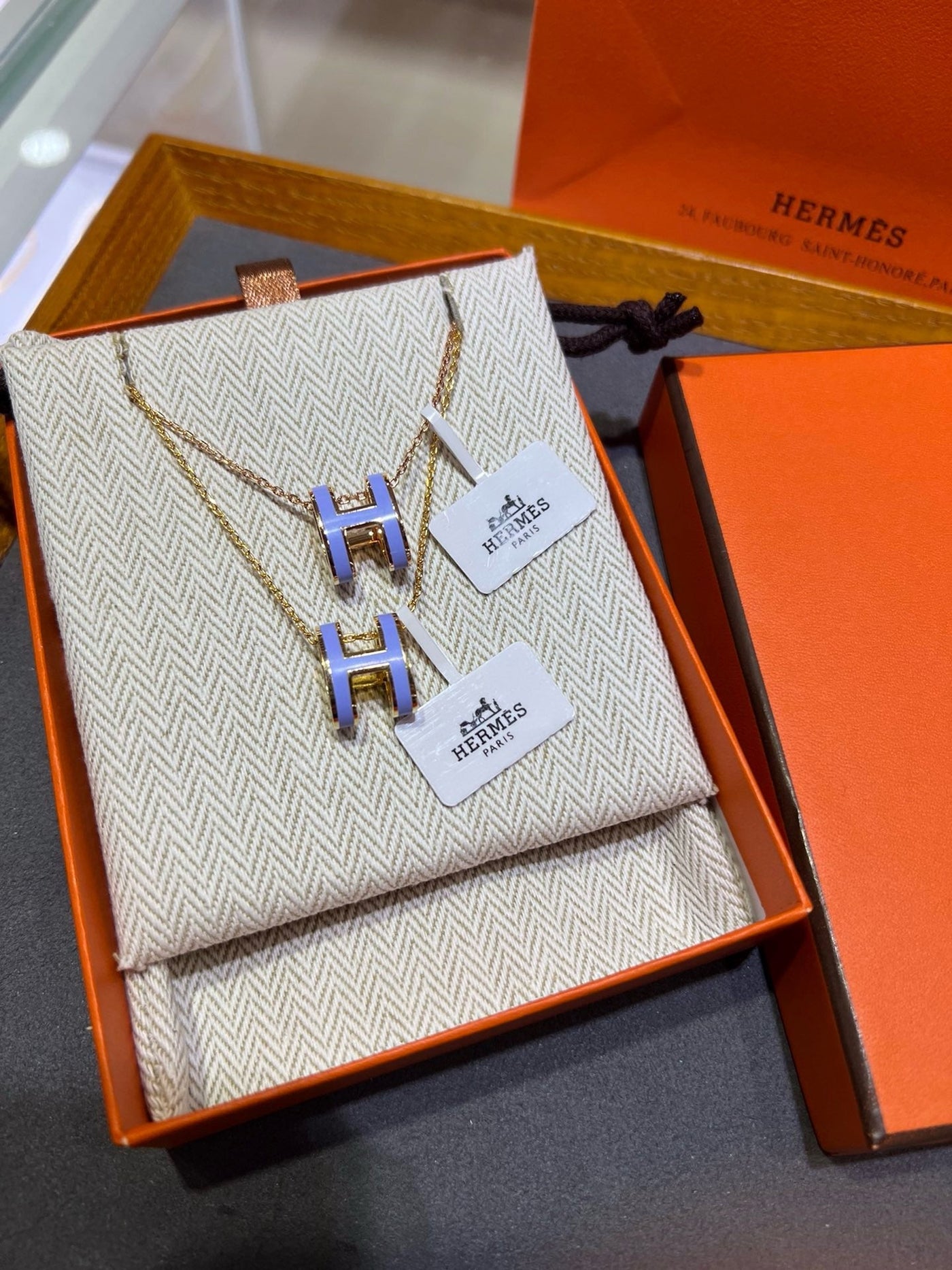 HERM Necklace