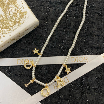 DIO Necklace
