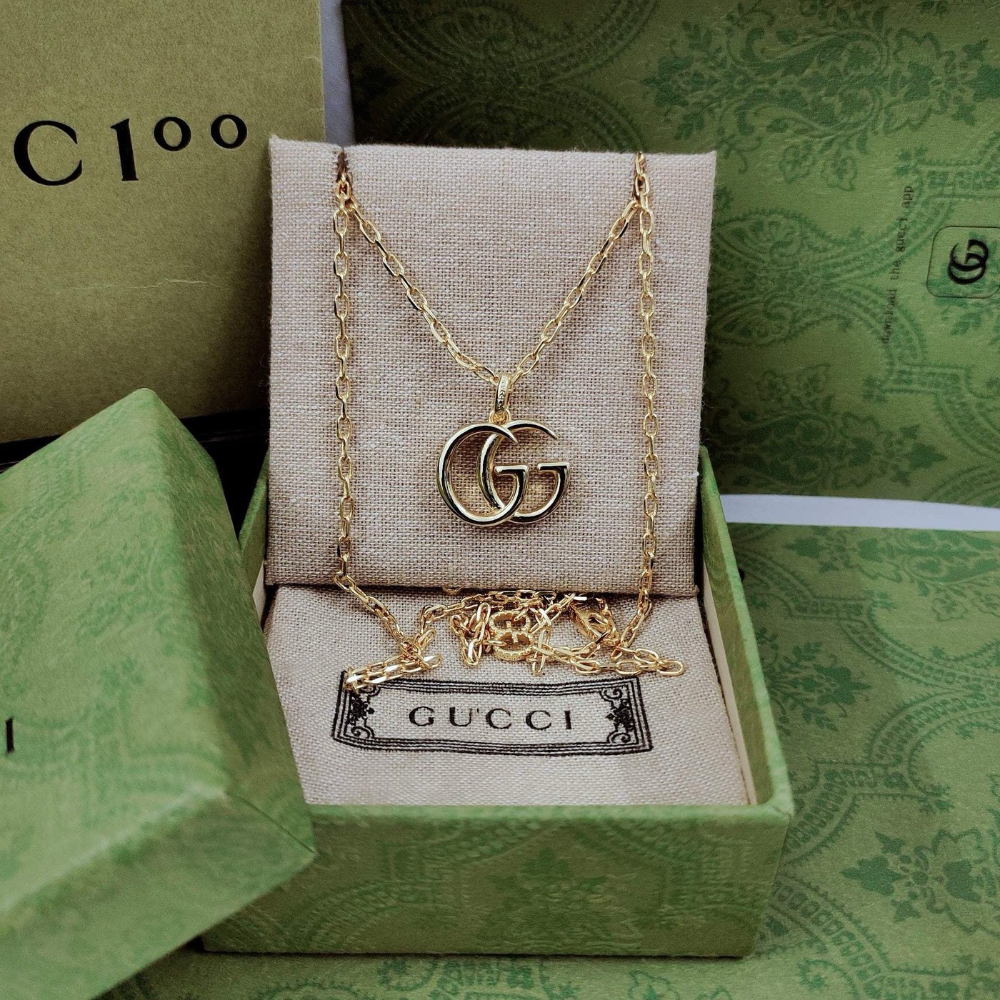 GUC Necklace