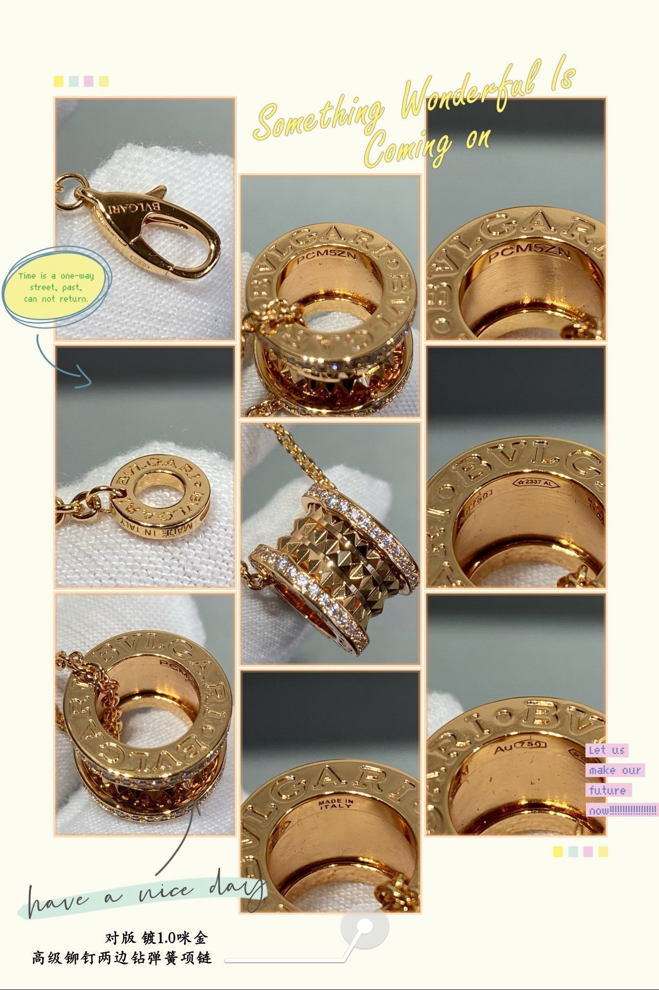 BVL Necklace