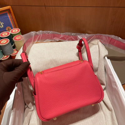 HERM Mini Lindy, 19cm, 8W, TC Skin