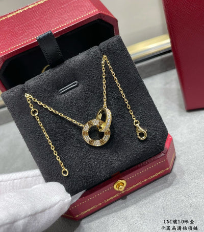 CAR Necklace