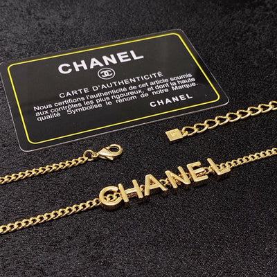 CHA Necklace