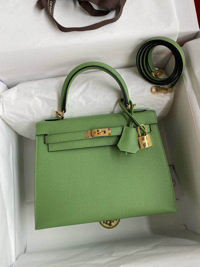 HERM Kelly, 25cm, 3I, Epsom