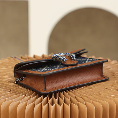 GC Denim Dionysus 16.5*10*4.5cm