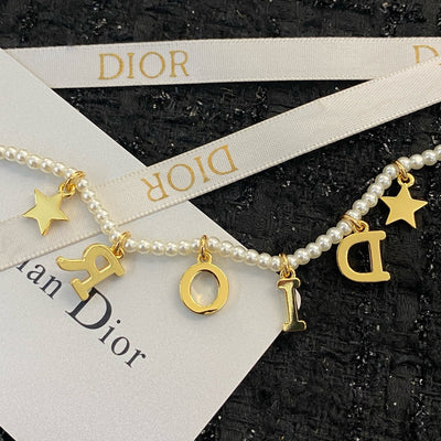 DIO Necklace
