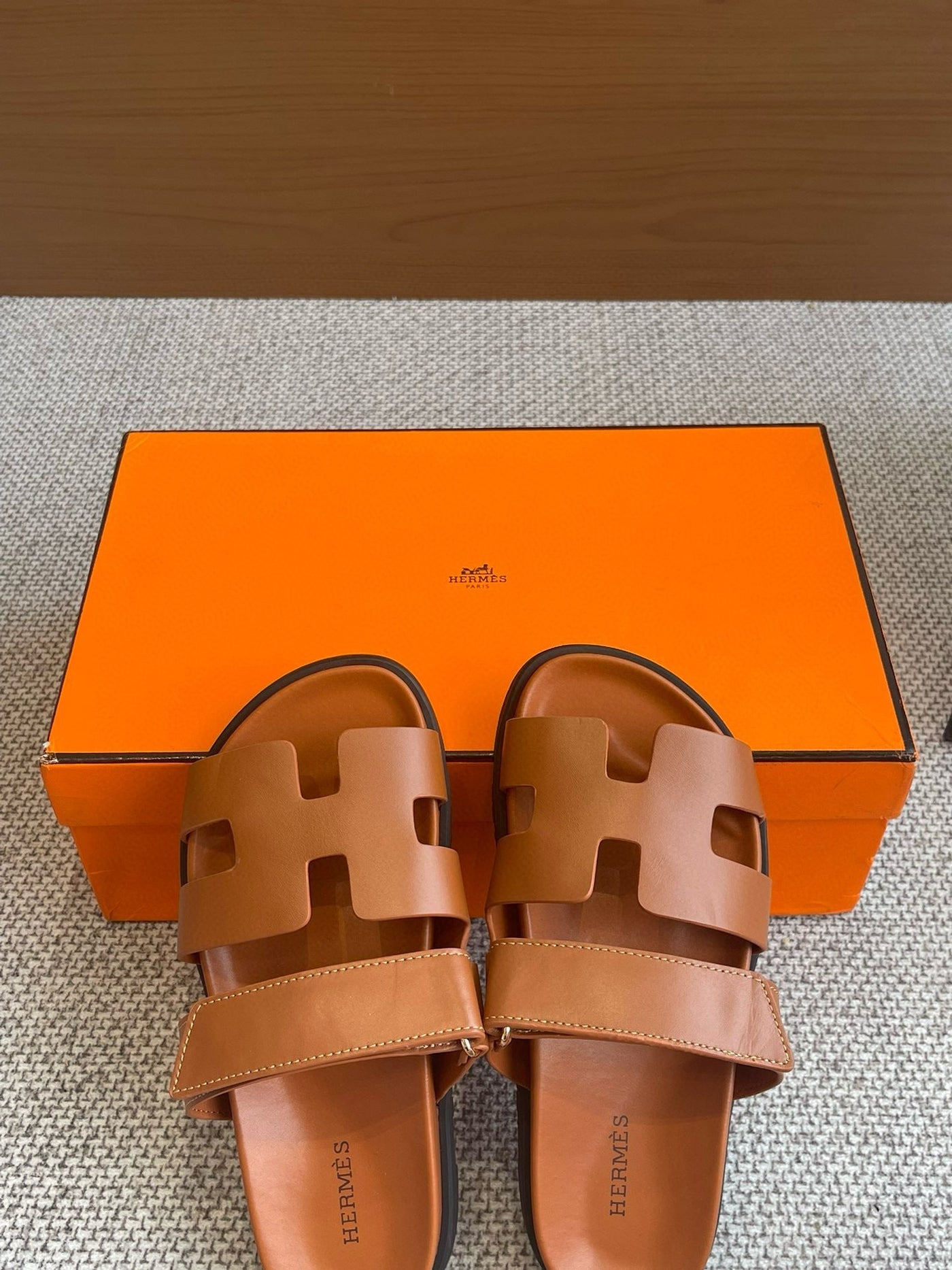 HERM Sandals