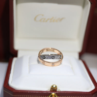 CAR Rings