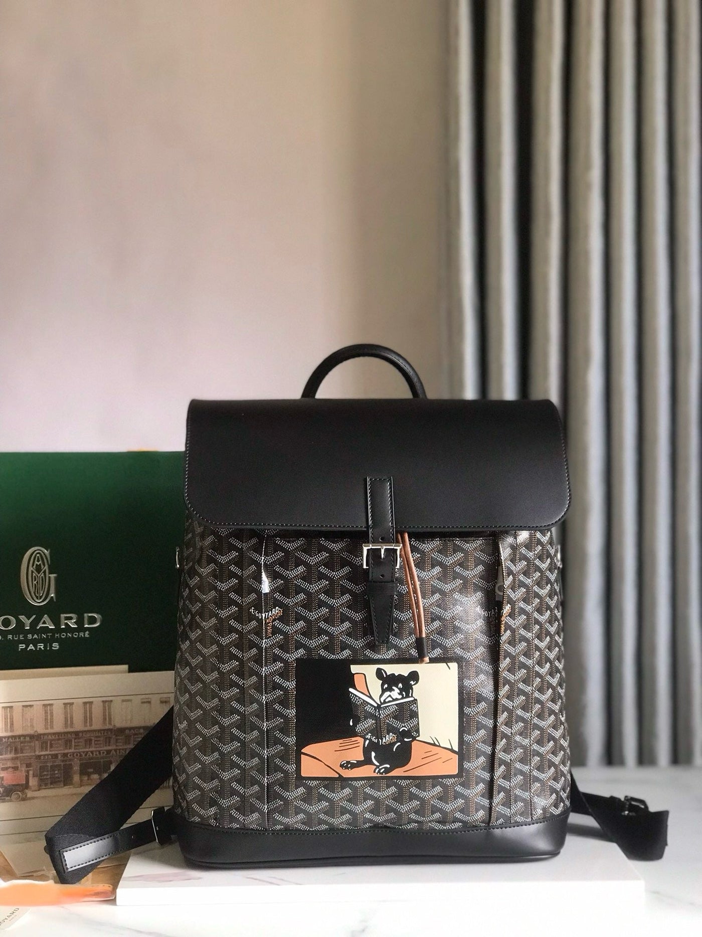 GOY Backpack 39x32x15.5cm