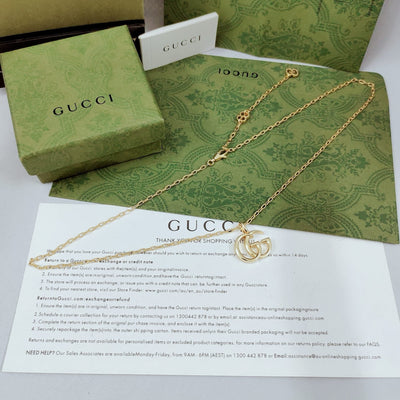 GUC Necklace