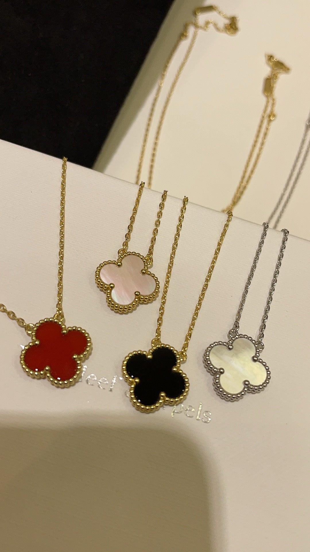 VCA Necklace