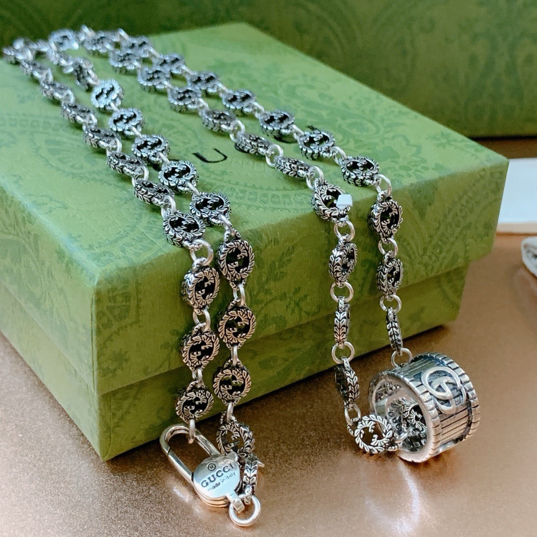 GUC Necklace