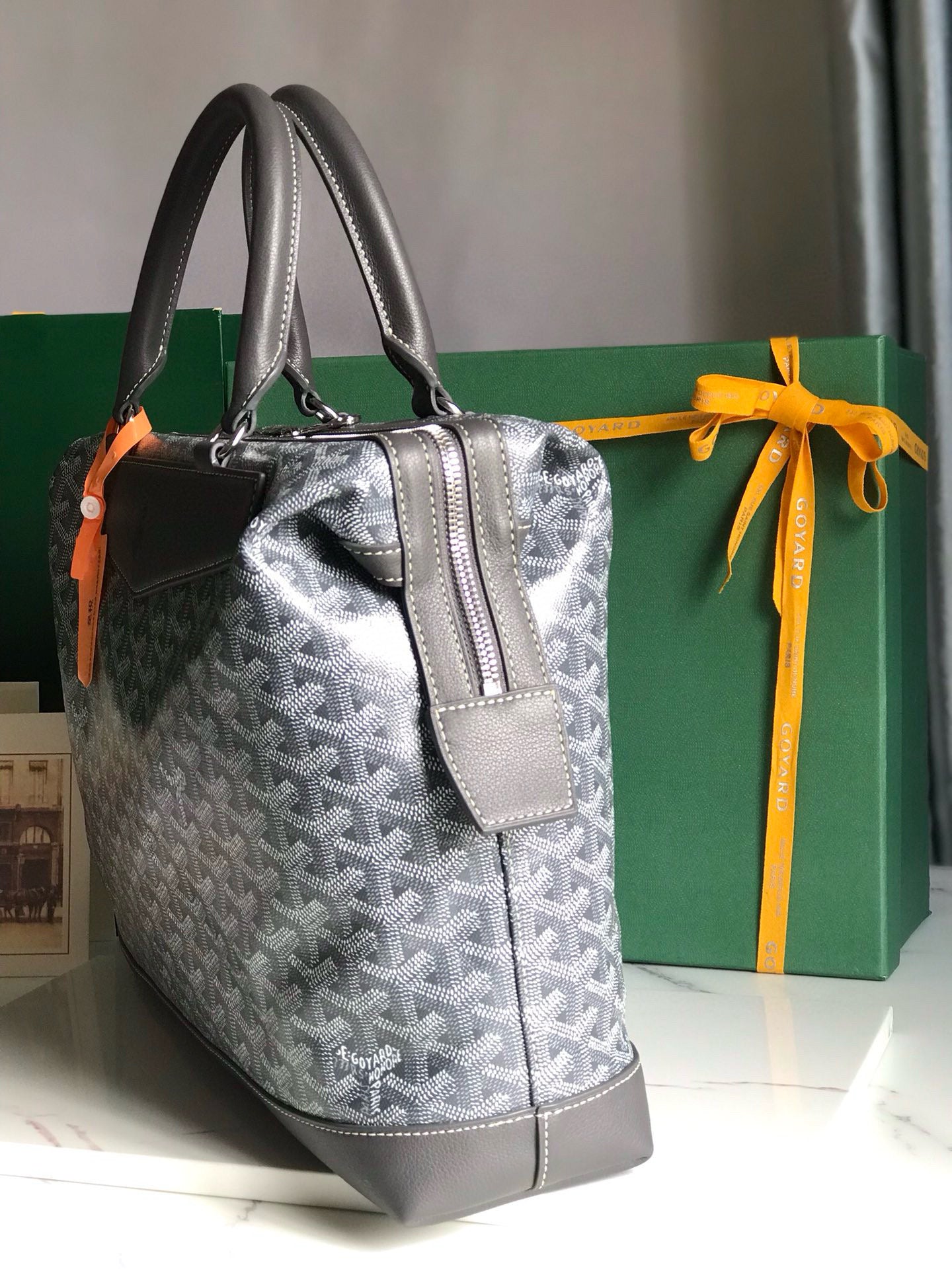 GOY CISALPIN DOCUMENT CASE 39*29*9