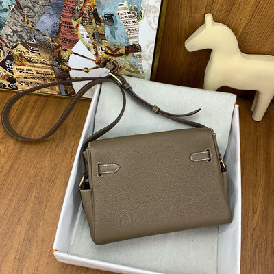 HERM KELLY MESSENGER 25