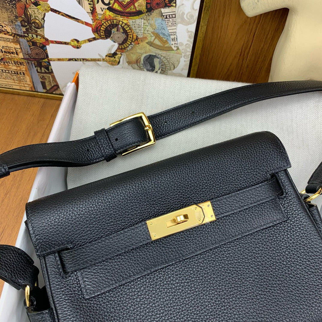 HERM KELLY MESSENGER 25