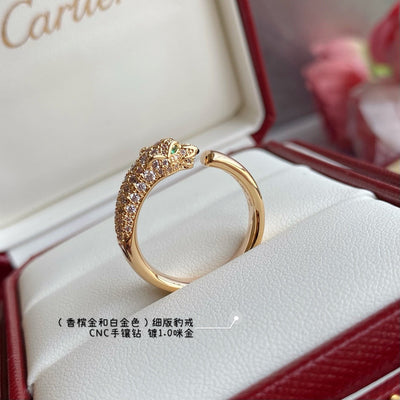 CAR Rings