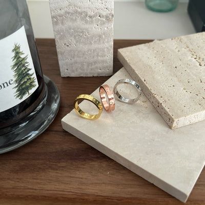 GUC Rings