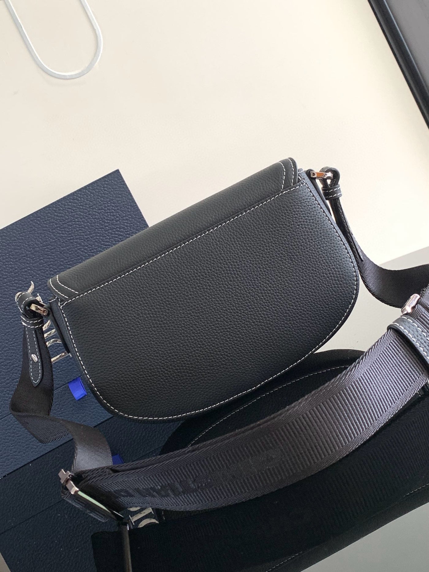 CD Saddle Bag