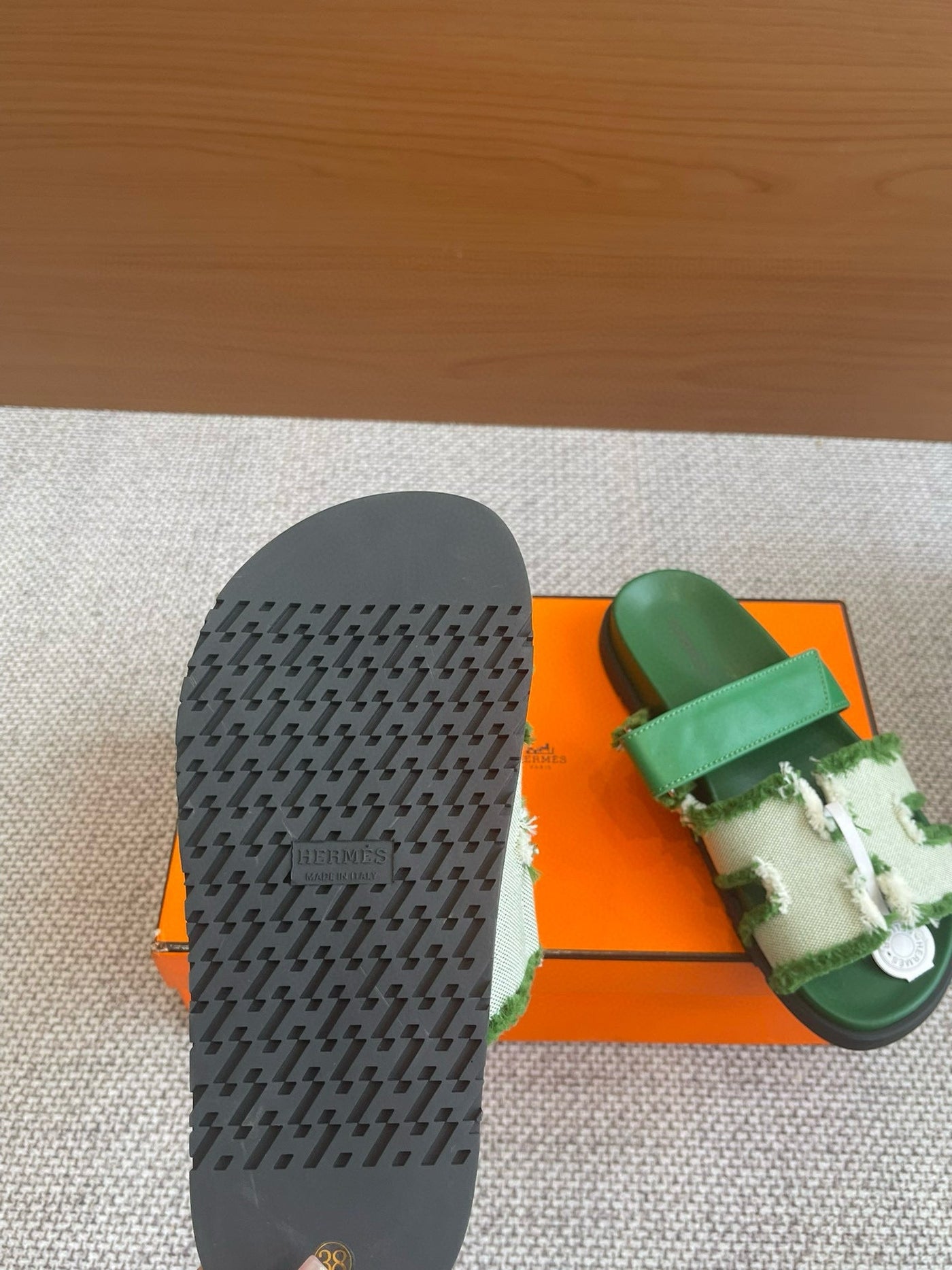 HERM Sandals