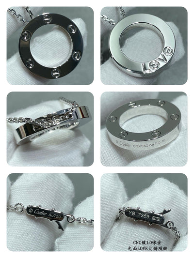 CAR Necklace