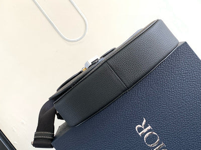 CD Saddle Bag