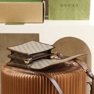 GC Retro Bag  20*17*8cm