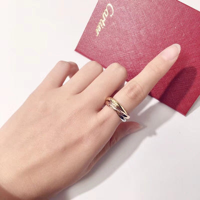 CAR Rings