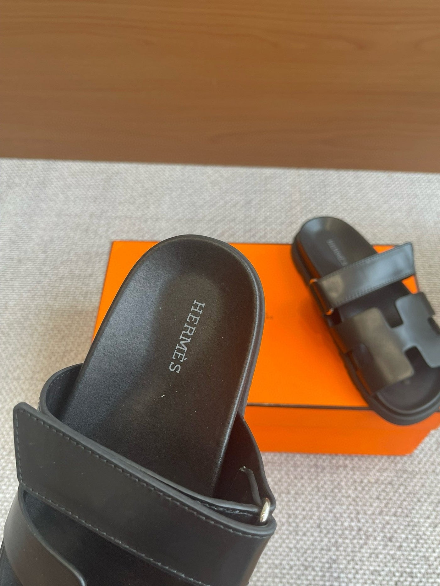 HERM Sandals